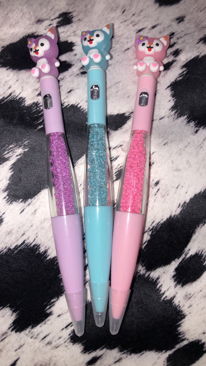 Fox Light Up Pens