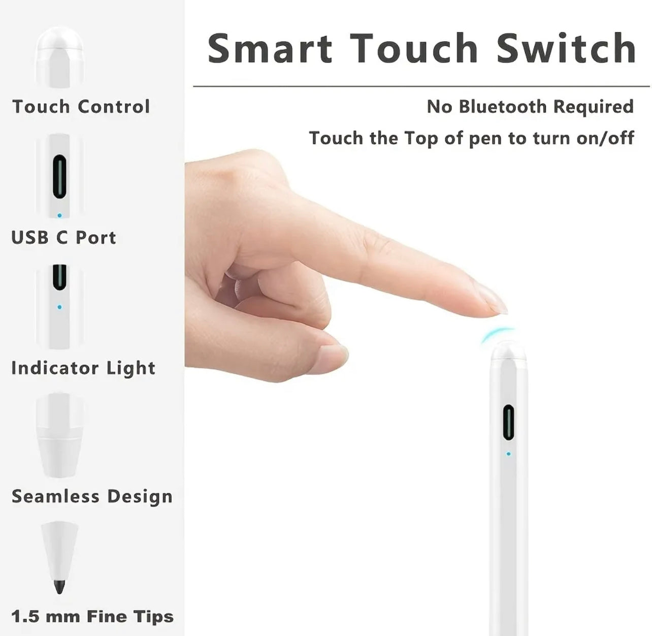 Stylus Pen For IPad