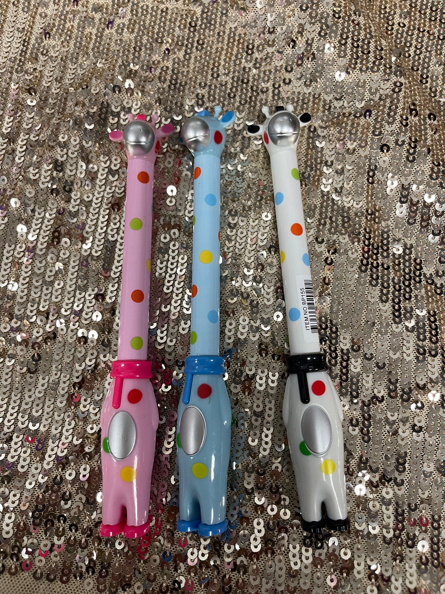 Girraffe Pens