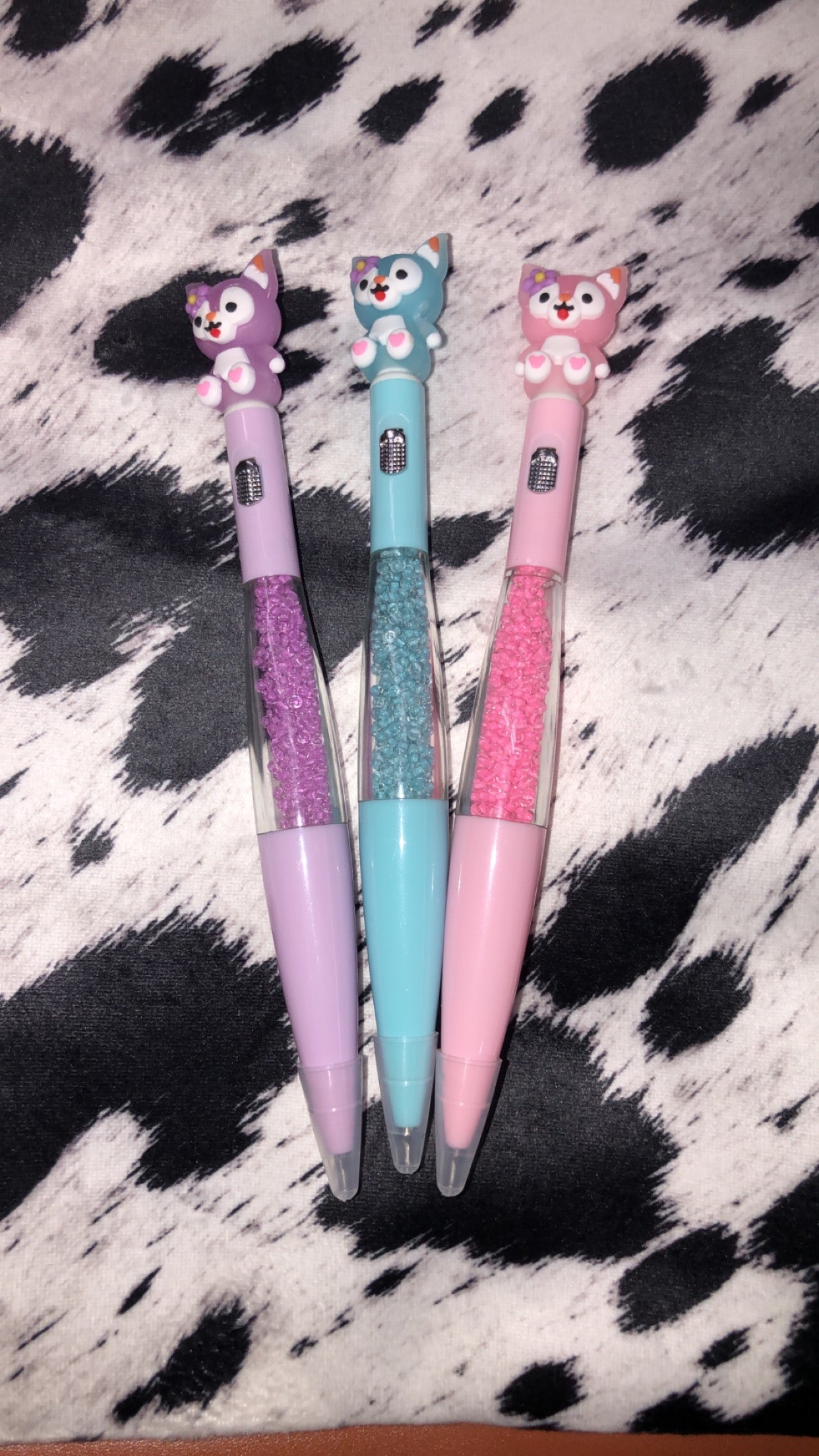 Fox Light Up Pens