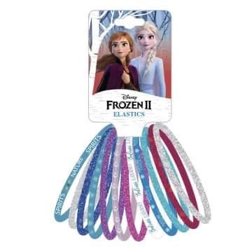 Frozen Hair Ties