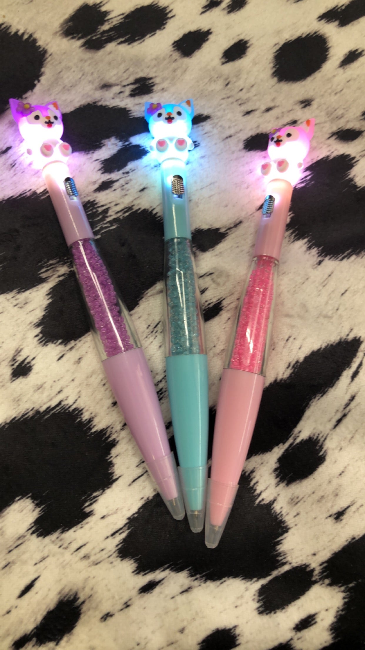 Fox Light Up Pens