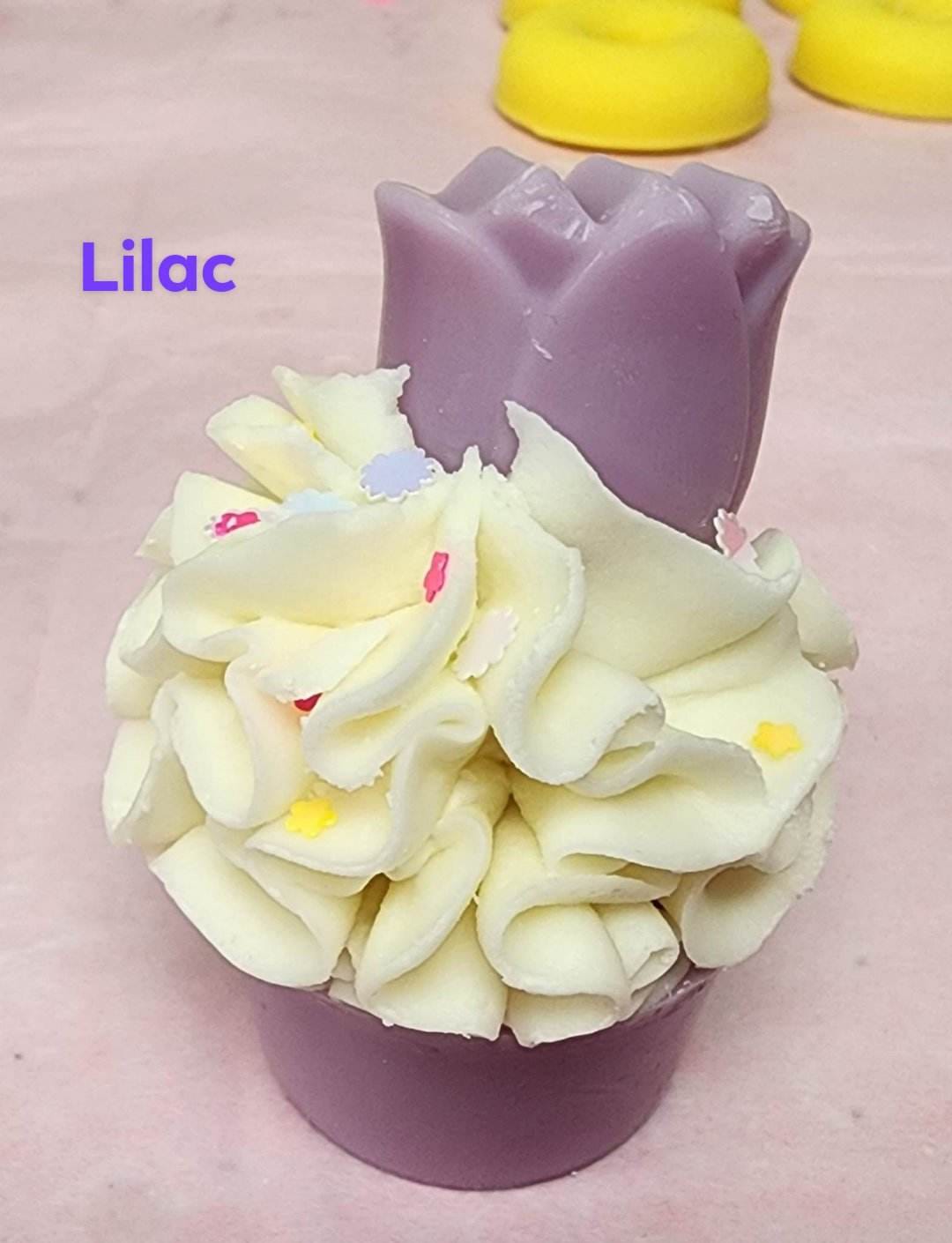 Cupcake Wax Melts