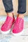 Corkys Pink Babalu Shoes