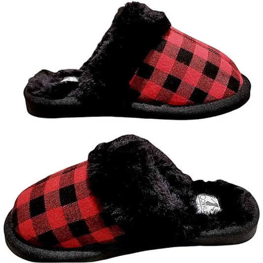 Corkys Womens Snooze Casual Slippers.