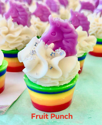 Cupcake Wax Melts