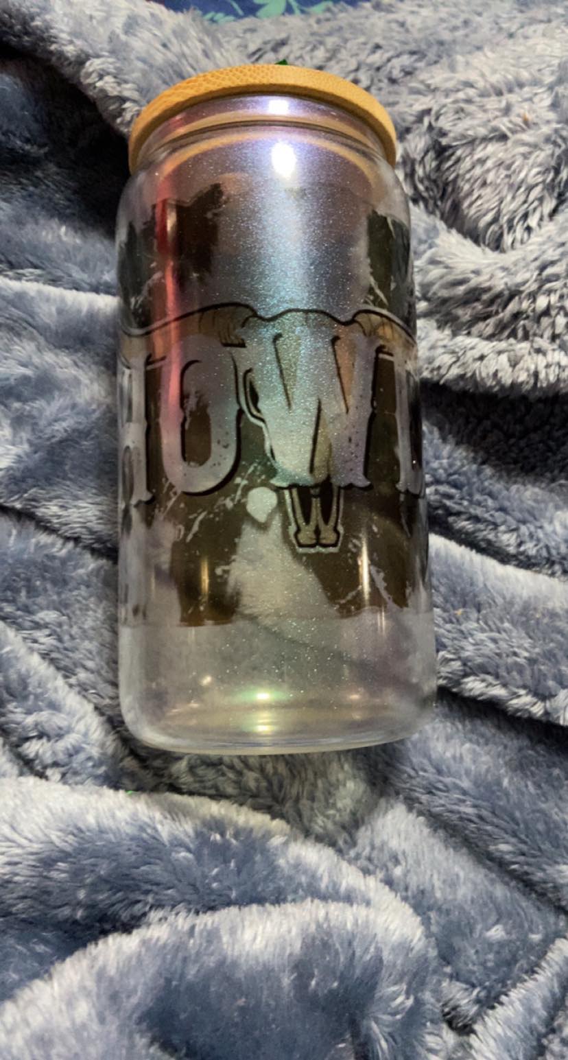 HOWDY 16 oz Tumbler