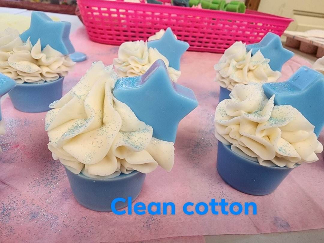 Cupcake Wax Melts